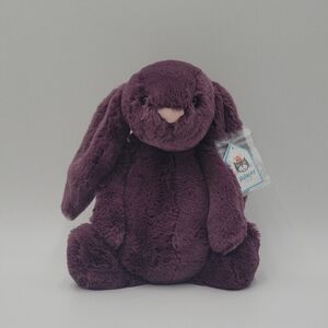 Jellycat Plum Bunny